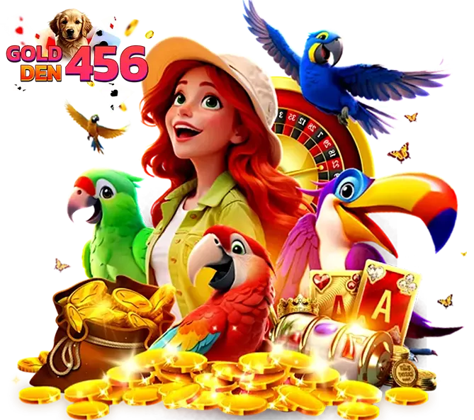 GOLDEN456 คาสิโนสล็อตออนไลน์