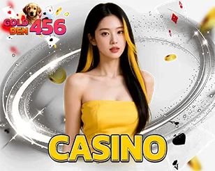 GOLDEN456 คาสิโนสด